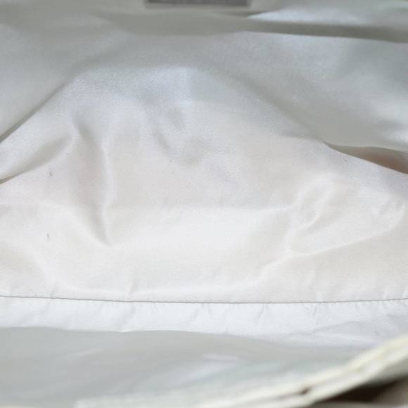 PRADA Hand Bag Nylon Gray Auth fm3988 - Picture 10 of 16